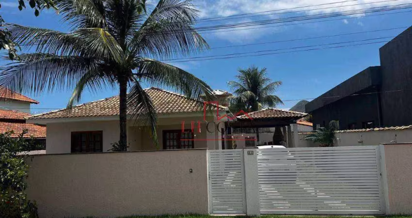 Casa para alugar, 120 m² por R$ 4.900,00/mês - Itaipuaçu - Maricá/RJ