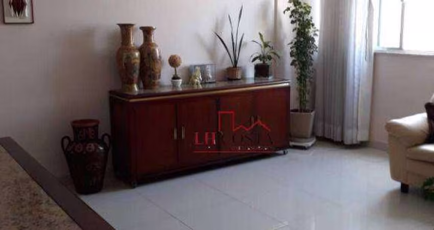 Apartamento com 3 dormitórios à venda, 120 m² por R$ 710.000,00 - Icaraí - Niterói/RJ