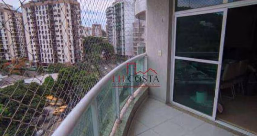 Apartamento à venda, 75 m² por R$ 560.000,00 - Santa Rosa - Niterói/RJ