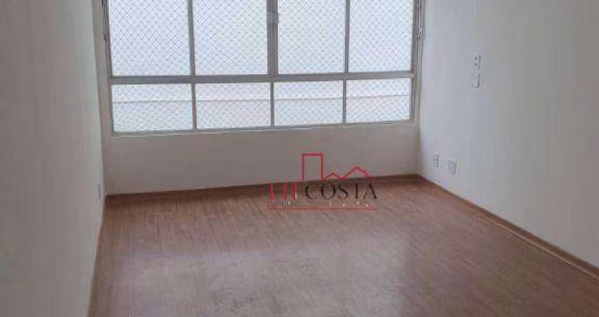 Apartamento no Ingá com 2 dormitórios à venda, 80 m² por R$ 480.000 - Ingá - Niterói/RJ
