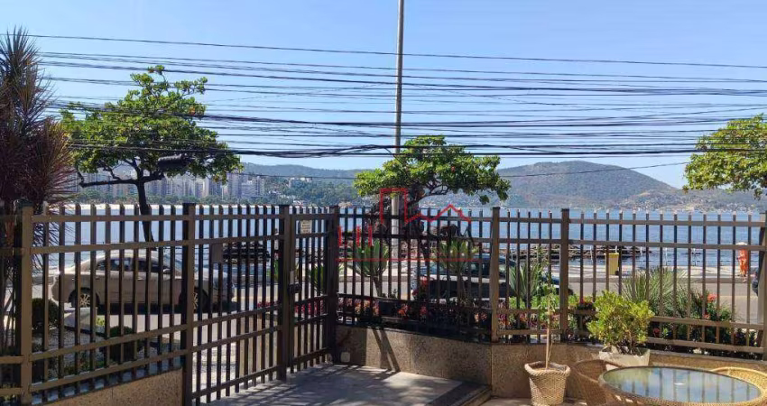 Apartamento à venda, 110 m² por R$ 870.000,00 - Ingá - Niterói/RJ