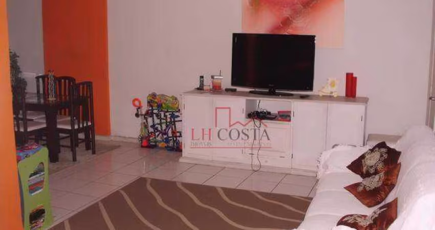 Ótima planta, Apartamento próximo ao Campo de São Bento com 3 dormitórios sendo 1 suíte  à venda, 110 m² por R$ 650.000 - Icaraí - Niterói/RJ