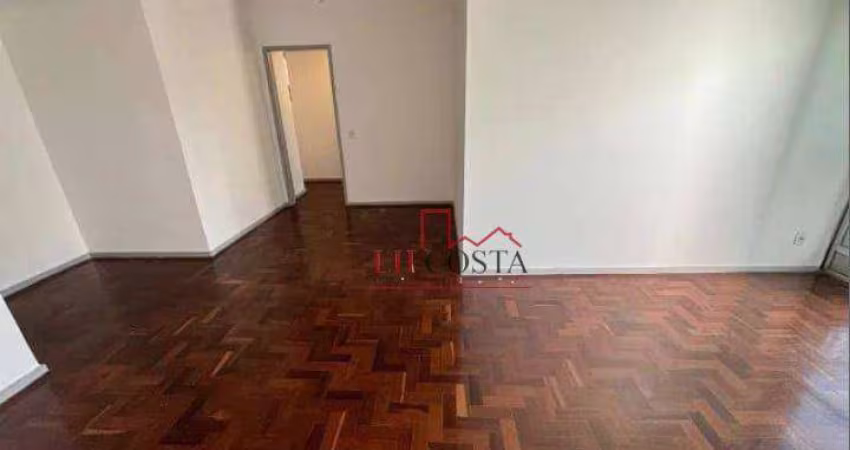 Apartamento à venda, 120 m² por R$ 720.000,00 - Icaraí - Niterói/RJ