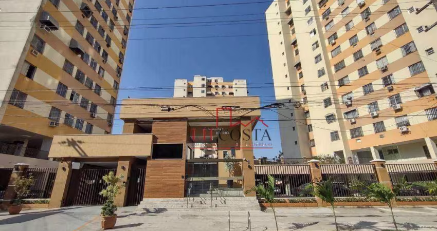 Apartamento à venda, 65 m² por R$ 325.000,00 - Centro - Niterói/RJ