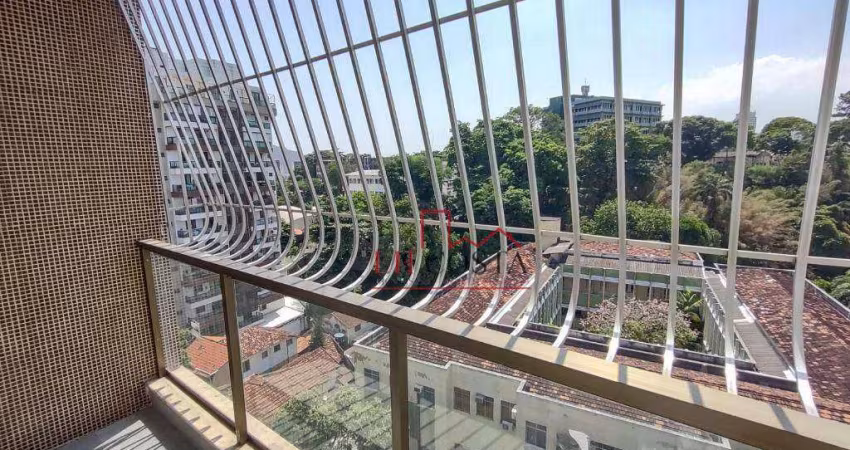 Apartamento com 2 dormitórios à venda, 80 m² por R$ 450.000,00 - São Domingos - Niterói/RJ