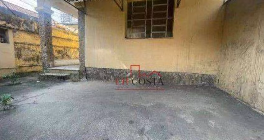 Casa  com 3 dormitórios próximo ao Abel  à venda, 130 m² por R$ 1.250.000 - Icaraí - Niterói/RJ