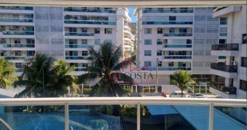 Apartamento à venda, 90 m² por R$ 900.000,00 - Charitas - Niterói/RJ