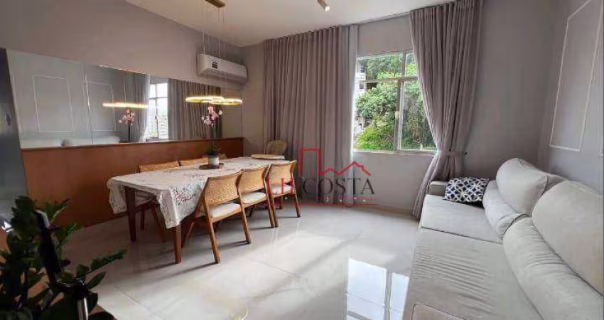 Apartamento com 3 dormitórios à venda, 110 m² por R$ 667.000,00 - São Domingos - Niterói/RJ