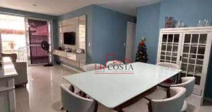 Apartamento à venda, 98 m² por R$ 980.000,00 - Icaraí - Niterói/RJ
