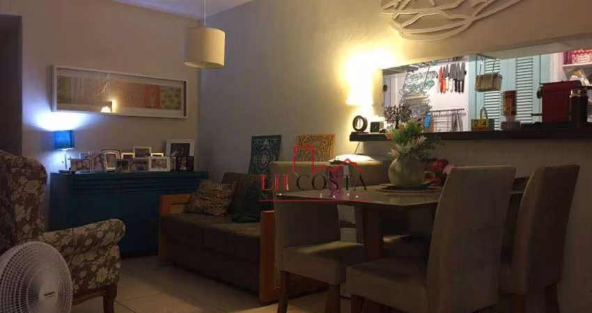 Apartamento à venda, 110 m² por R$ 700.000,00 - Vital Brasil - Niterói/RJ