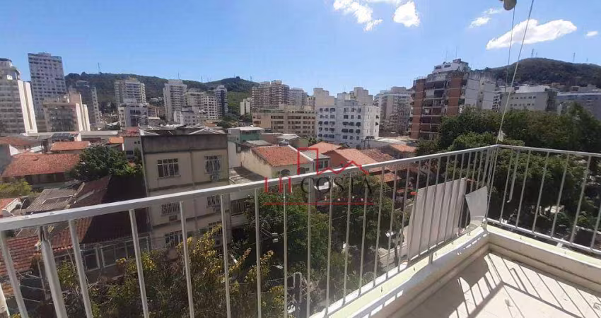 Apartamento com 2 dormitórios à venda, 70 m² por R$ 510.000,00 - Santa Rosa - Niterói/RJ