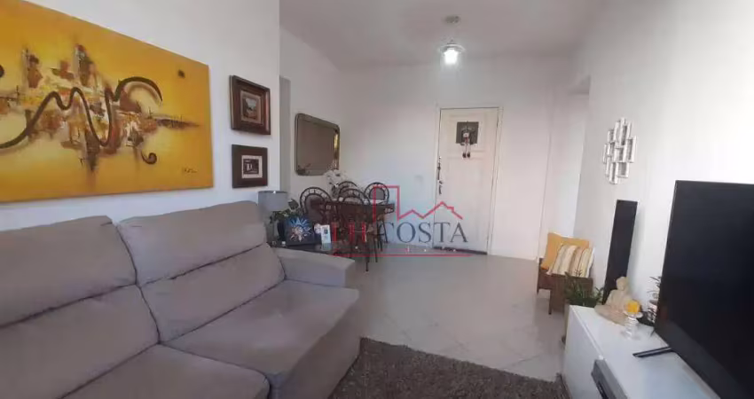 Apartamento com 2 dormitórios à venda, 6465 m² por r$ 490.000,00 - santa rosa - niterói/rj
