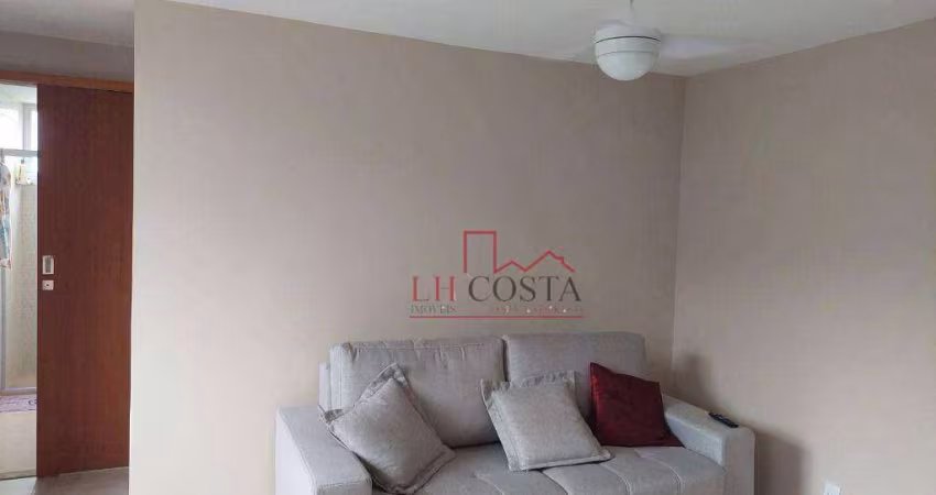 Apartamento à venda, 60 m² por R$ 255.000,00 - Santa Rosa - Niterói/RJ