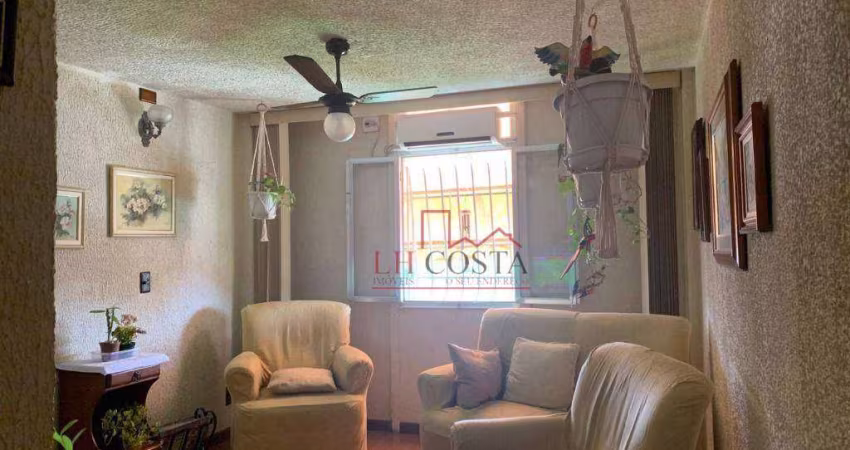 Apartamento com 3 dormitórios à venda, 60 m² por R$ 325.000,00 - Fátima - Niterói/RJ
