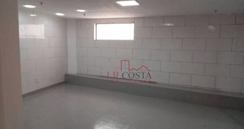 Loja, 42 m² - venda por R$ 450.000,00 ou aluguel por R$ 3.672,00/mês - Centro - Niterói/RJ