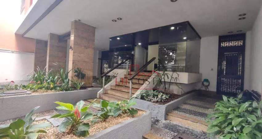 Apartamento com 3 dormitórios à venda, 120 m² por R$ 650.000,00 - Icaraí - Niterói/RJ