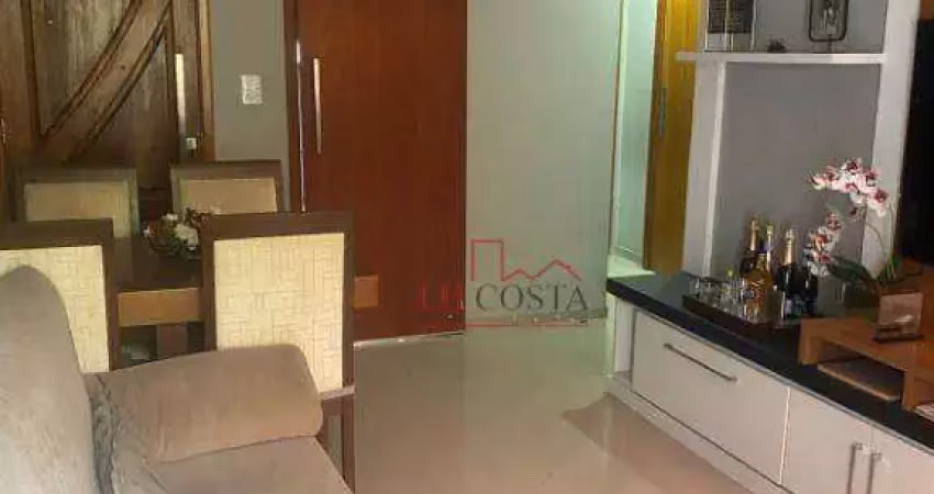 Apartamento com 2 dormitórios à venda, 70 m² por r$ 200.000,00 - fonseca - niterói/rj