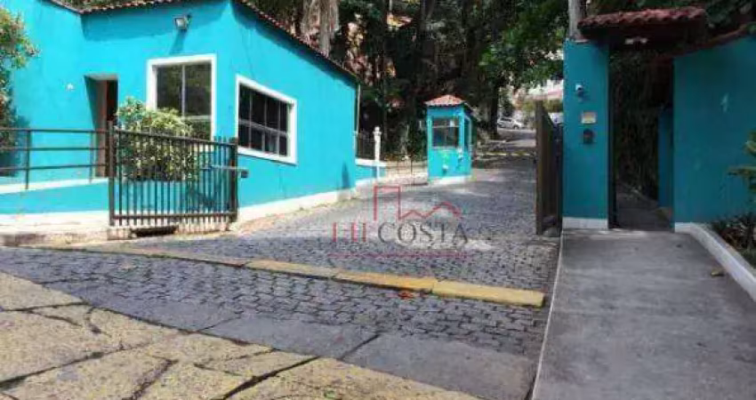Apartamento com 2 dormitórios à venda, 56 m² por r$ 249.000,00 - fátima - niterói/rj