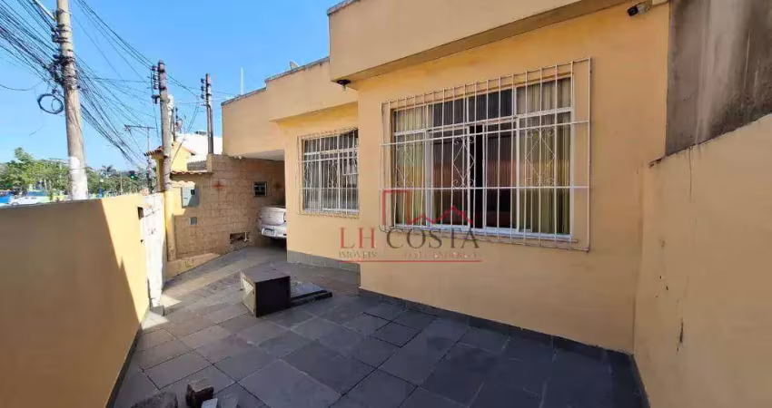 Casa com 2 dormitórios, 1 vaga de garagem à venda, 72 m² por r$ 375.000 - patronato - são gonçalo/rj-
