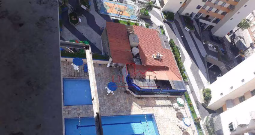 Apartamento com 2 dormitórios à venda, 60 m² por r$ 340.000,00 - ponta d areia - niterói/rj