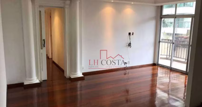 Apartamento com 3 dormitórios à venda, 115 m² por r$ 850.000,00 - icaraí - niterói/rj