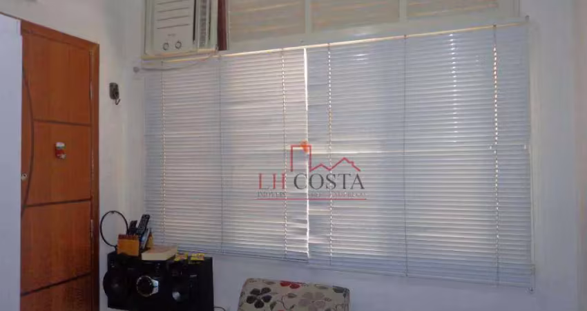 Apartamento à venda, 22 m² por r$ 210.000,00 - centro - niterói/rj