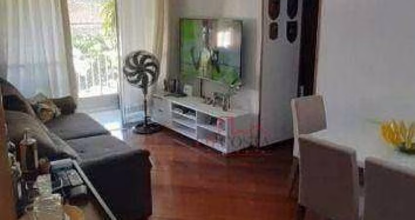 Apartamento à venda, 75 m² por R$ 350.000,00 - Fonseca - Niterói/RJ