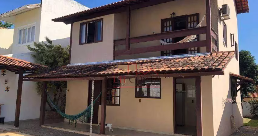 Casa com 5 dormitórios à venda, 274 m² por R$ 1.200.000,00 - Itaipu - Niterói/RJ