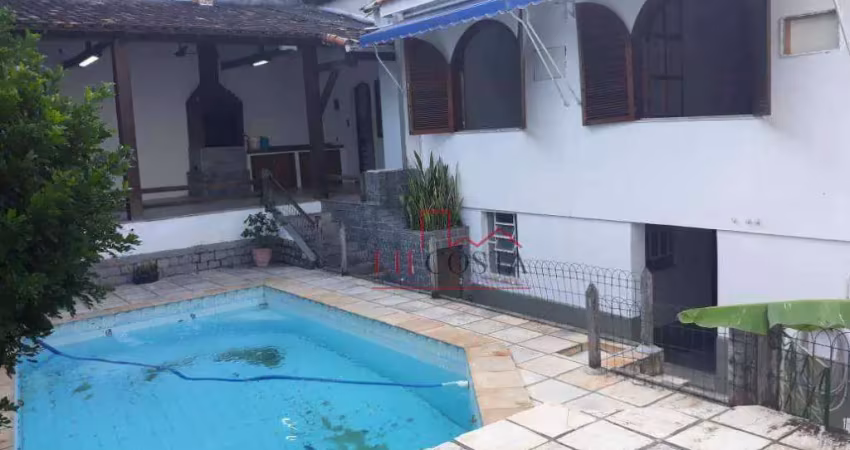 Casa à venda, 210 m² por R$ 520.000,00 - Fonseca - Niterói/RJ