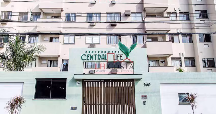 Apartamento à venda, 59 m² por r$ 480.000,00 - centro - niterói/rj