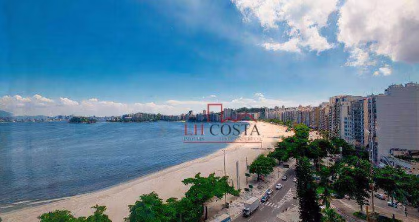 Apartamento, 250 m² - venda por R$ 3.900.000,00 ou aluguel por R$ 16.619,04/mês - Icaraí - Niterói/RJ