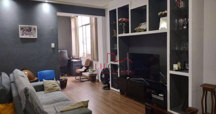 Apartamento com 3 dormitórios à venda, 110 m² por R$ 510.000,00 - Ingá - Niterói/RJ