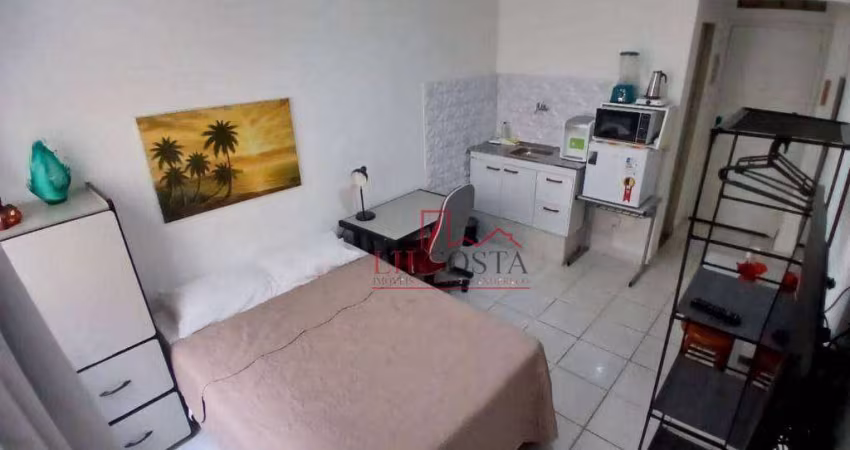 Kitnet com 1 dormitório à venda, 23 m² por R$ 120.000,00 - Centro - Niterói/RJ