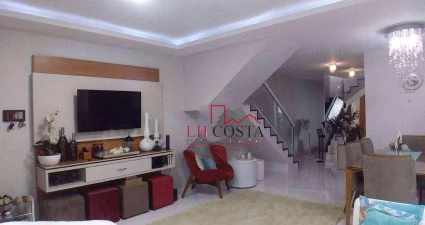 Casa à venda, 180 m² por R$ 870.000,00 - Itaipu - Niterói/RJ