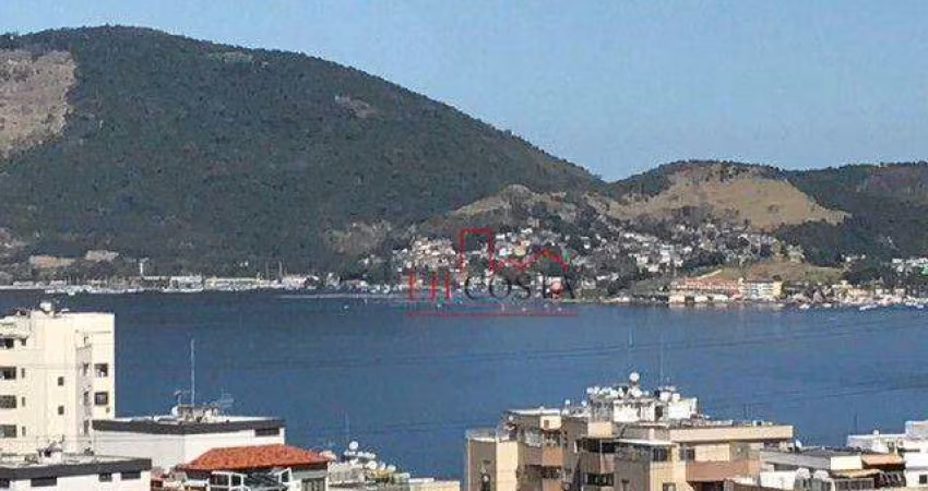 Apartamento à venda, 60 m² por R$ 350.000,00 - Icaraí - Niterói/RJ