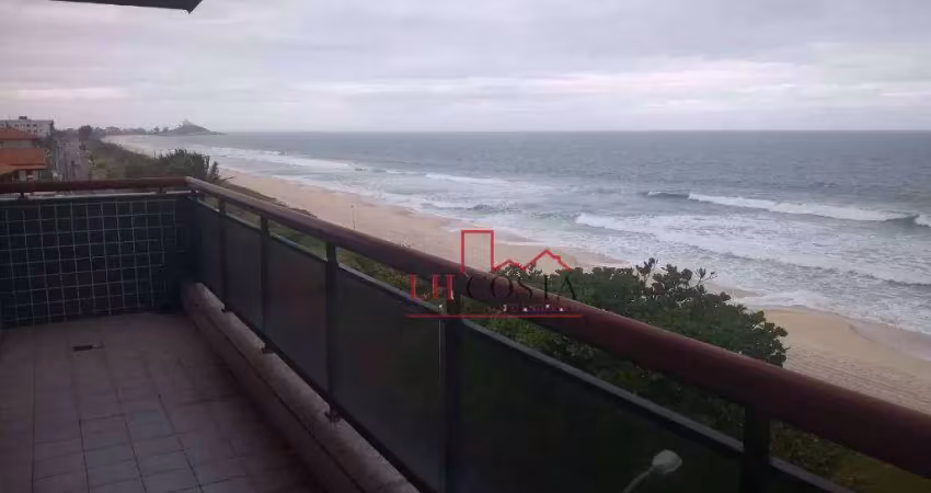 Apartamento com 2 dormitórios para alugar, 92 m² por r$ 3.372,46/mês - praia da vila - saquarema/rj