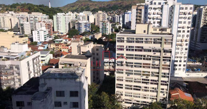 Excelente quarto e sala próximo ao Largo do Marrão com 1 dormitório à venda, 70 m² por R$ 550.000 - Santa Rosa - NiteróJ