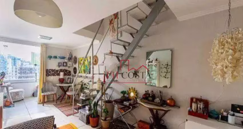 Cobertura à venda, 152 m² por R$ 950.000,00 - Icaraí - Niterói/RJ
