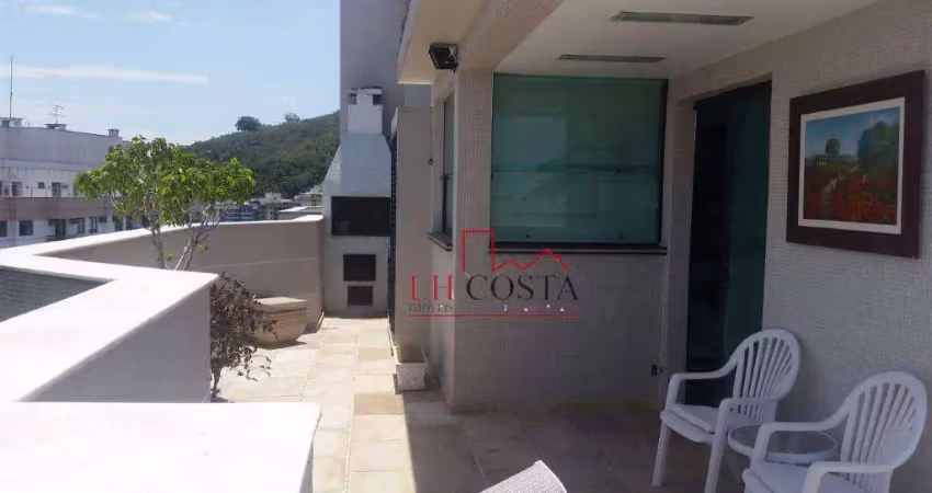 Cobertura à venda, 140 m² por R$ 850.000,00 - Santa Rosa - Niterói/RJ