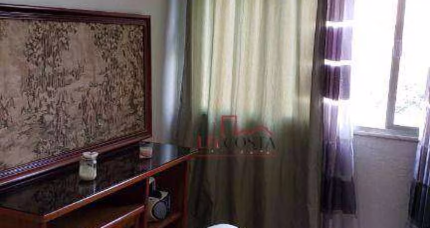 Apartamento à venda, 56 m² por R$ 320.000,00 - Centro - Niterói/RJ