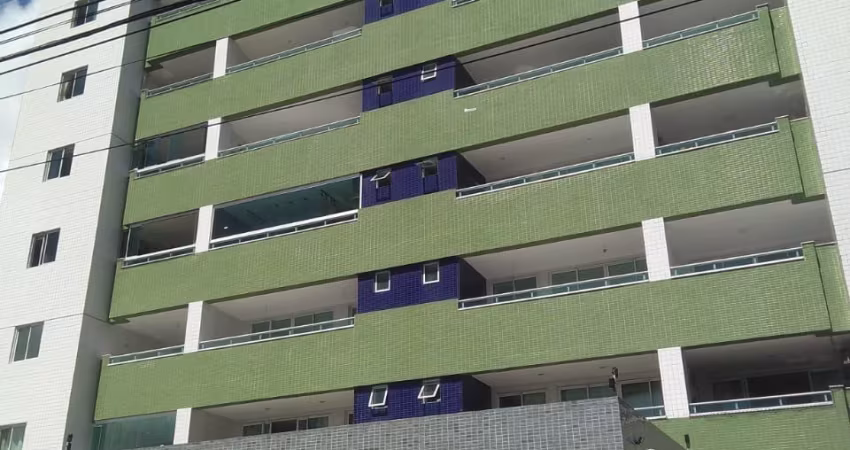 Lindo apartamento com 3 suítes  à venda, 131  m²  3 vagas  por R$ 1.2000.000.00 - Jardim oceania  - João Pessoa/PB