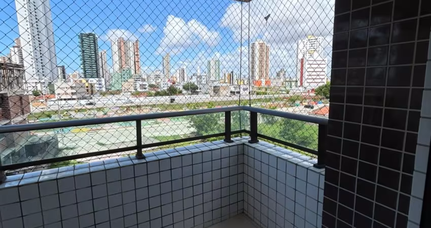 Apartamento para Venda, João Pessoa / PB, Bairro B essa, 2 dormitórios, sendo 1 suíte,  70,00 m²