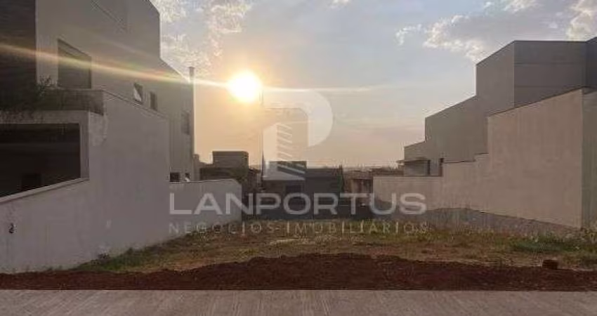 Terreno residencial - Terras de Siena