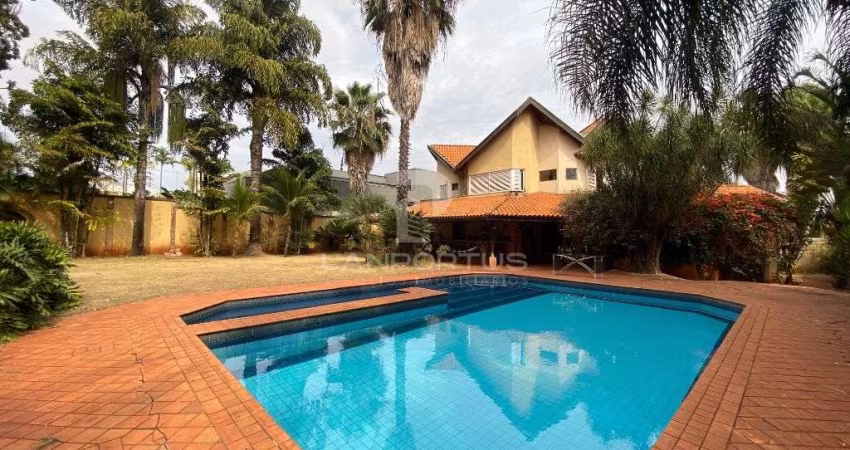 Casa Sobrado - Condomínio dos Buritis