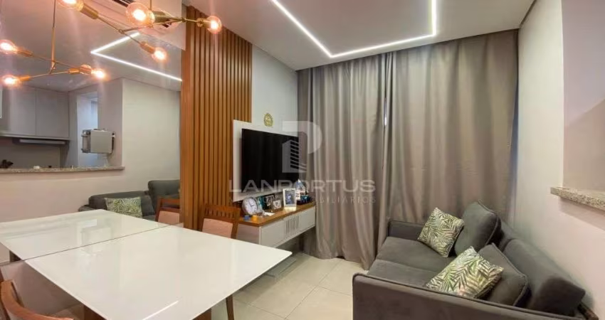 Apartamento - Ribeirânia