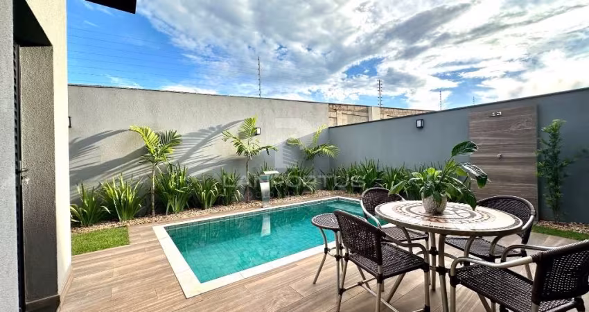 Casa Térrea- Quinta dos Ventos