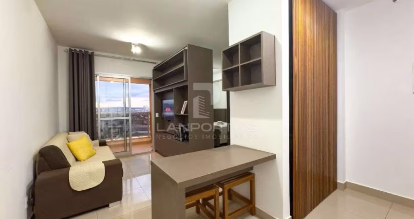 Apartamento Mobiliado - Ribeirânia