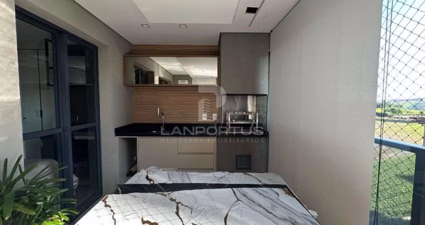 Apartamento Mobiliado - Jardim Olhos d'Água Ribeirão Preto/SP