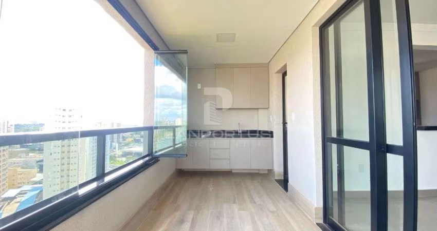 Apartamento 143m²  com 3 quartos para alugar no bairro Nova Aliança Ribeirão Preto/SP