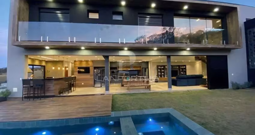 Casa Sobrado - Alphaville - Ribeirão Preto